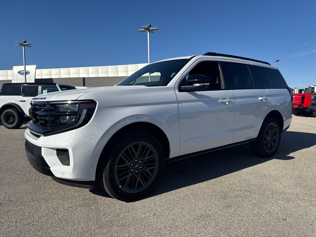 2025 Ford Expedition SUV 