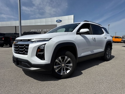 2025 Chevrolet Equinox LT SUV