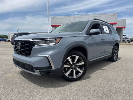 2024 Honda Pilot Touring SUV