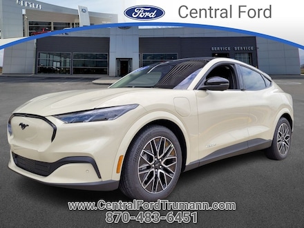 2025 Ford Mustang Mach-E Premium CROSSOVERS