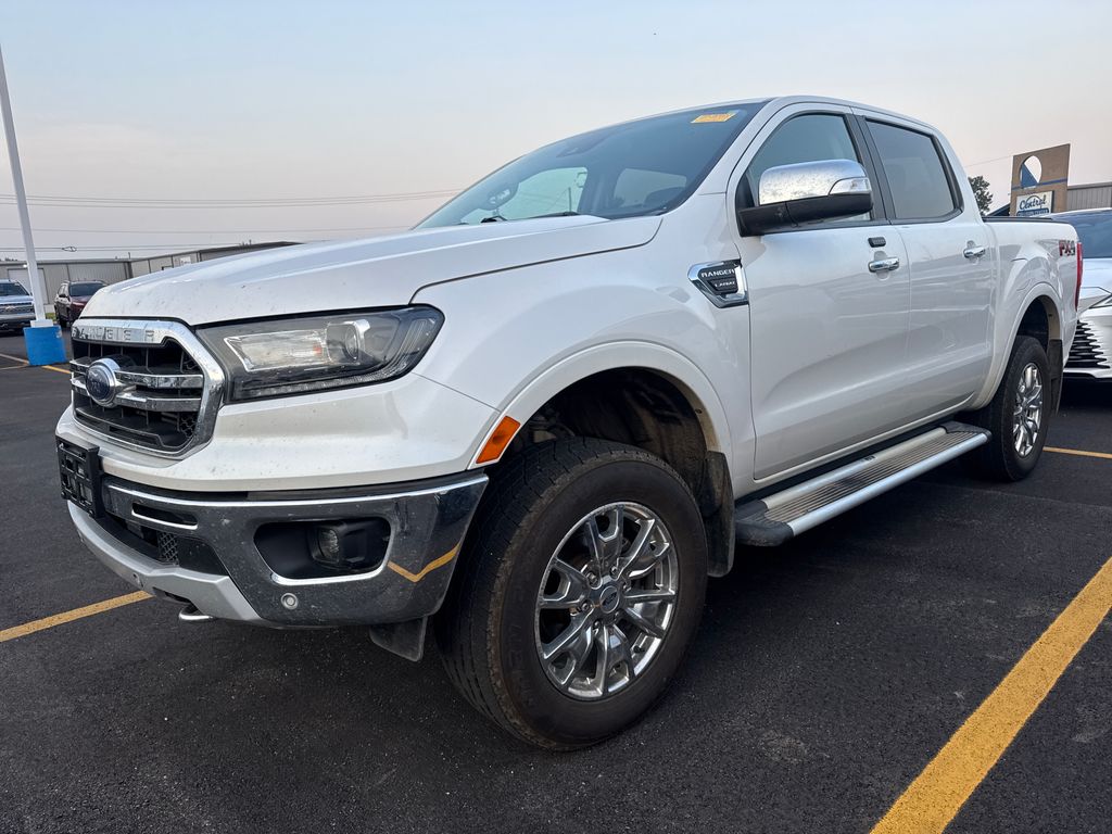 2019 Ford Ranger Truck SuperCrew 