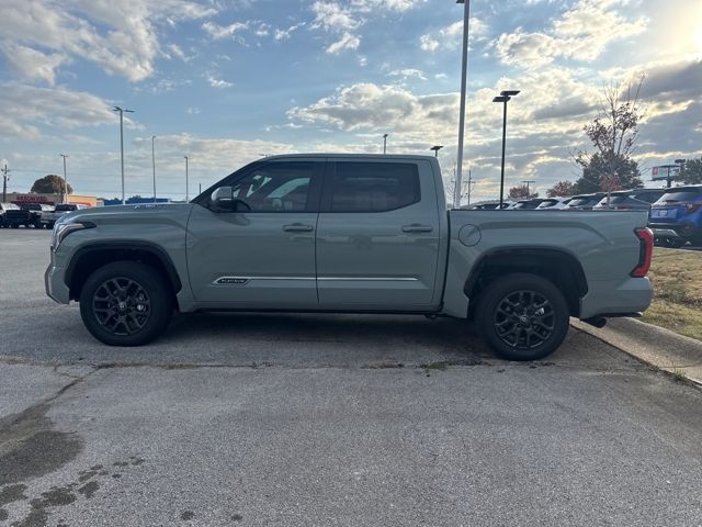 2026 Toyota Tundra Platinum photo 2