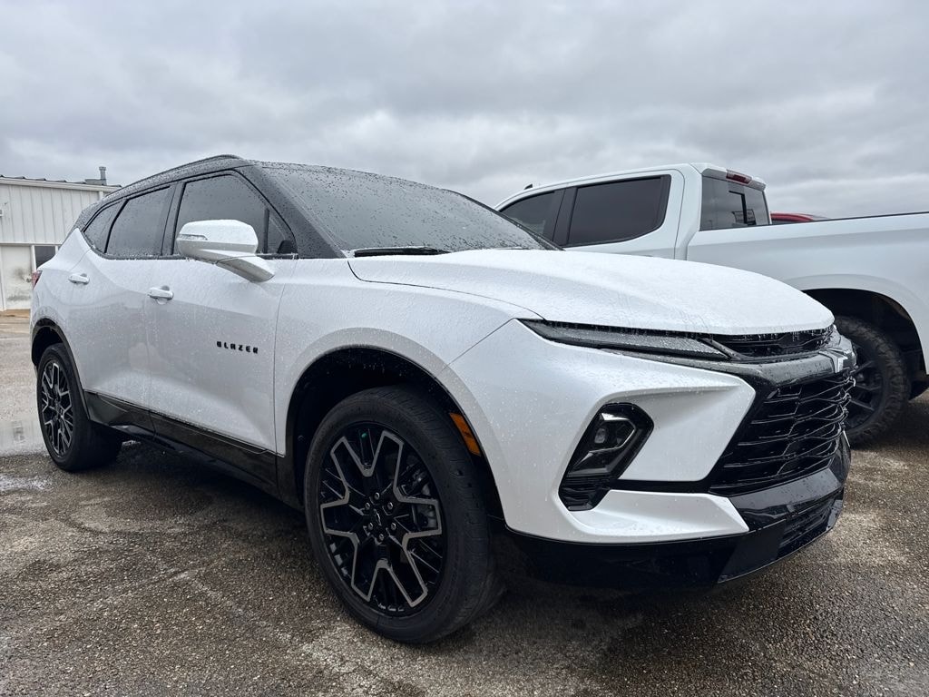 Used 2024 Chevrolet Blazer RS SUV
