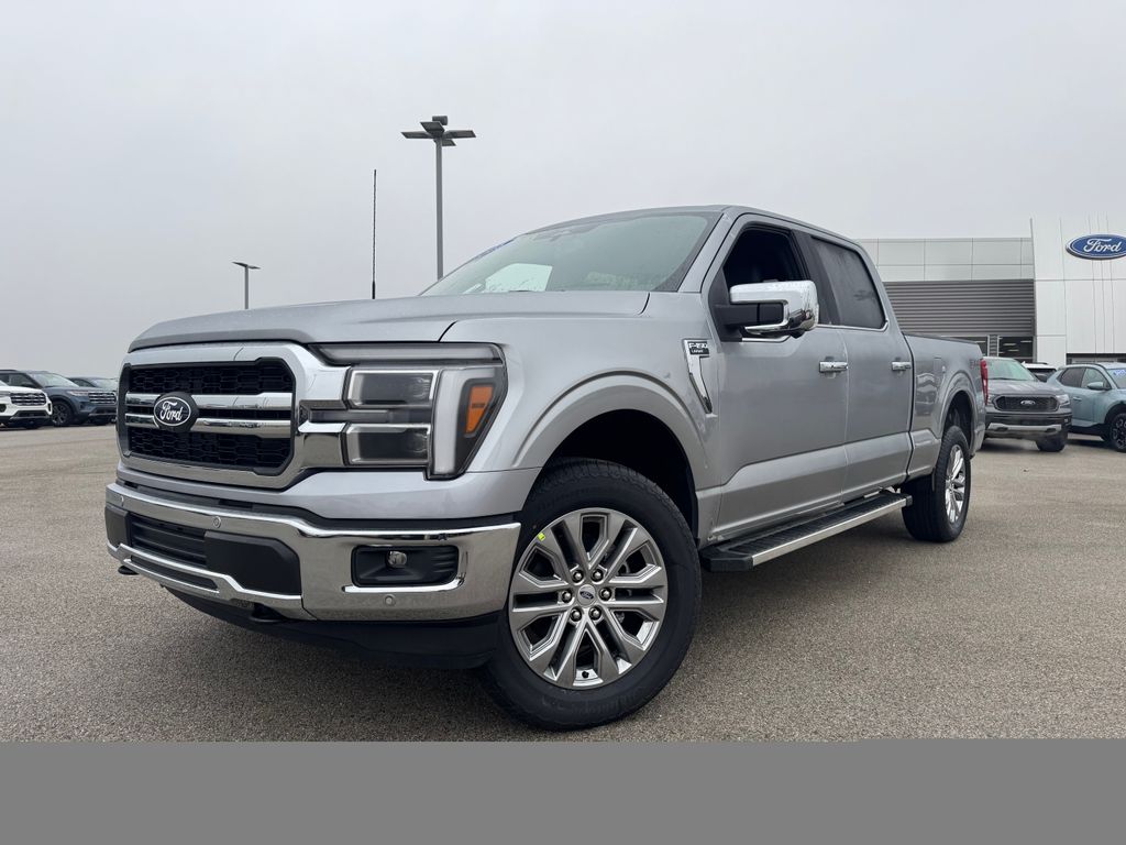 2025 Ford F-150 Lariat's photo