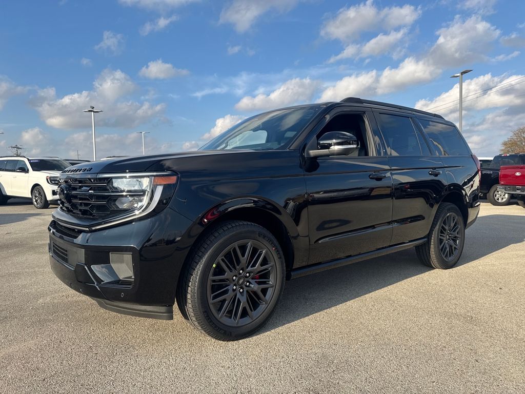 2025 Ford Expedition SUV 