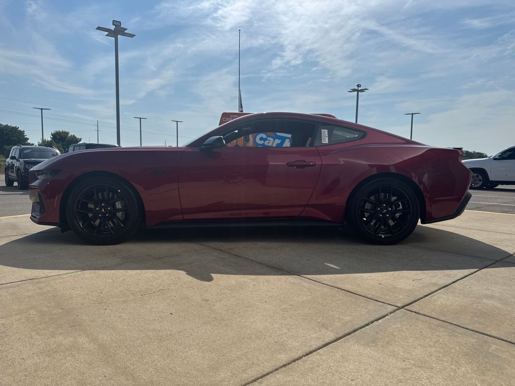 New 2025 Ford Mustang GT Premium CAR