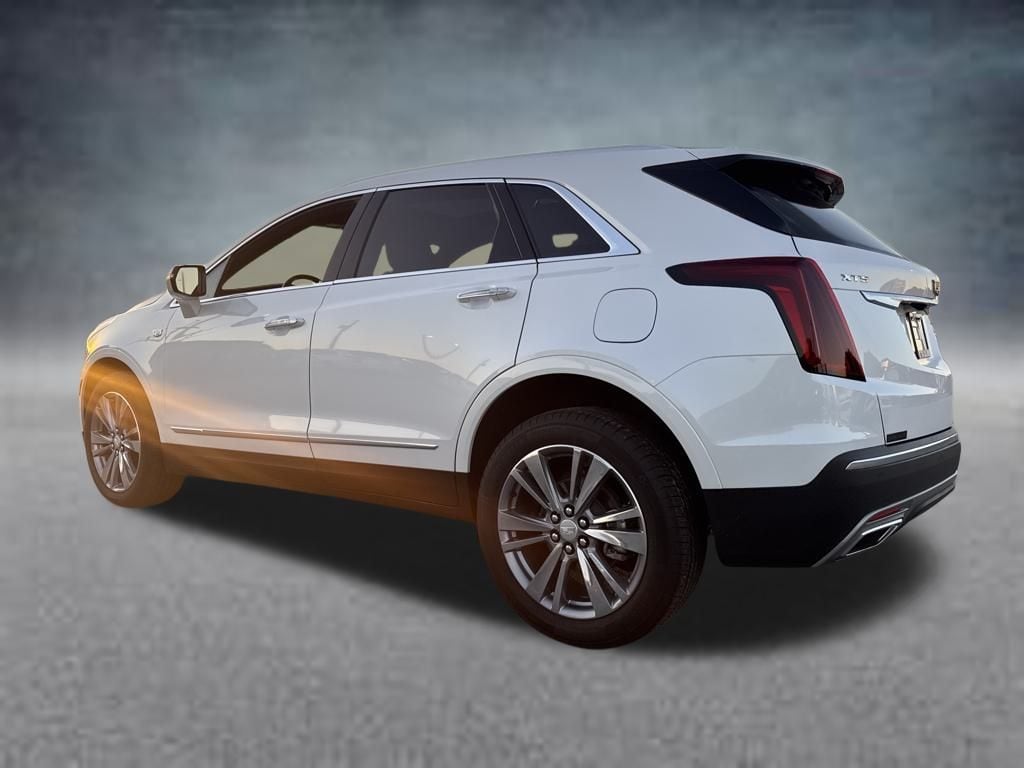 Used 2025 Cadillac XT5 Premium Luxury SUV