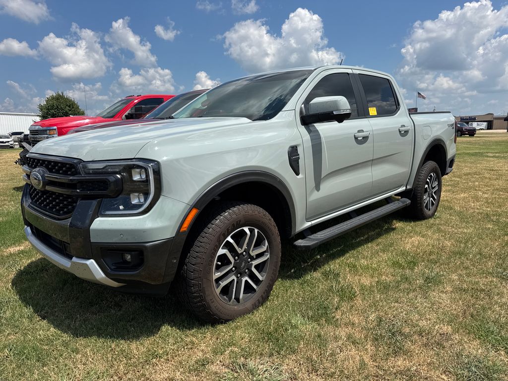 2024 Ford Ranger Truck SuperCrew 