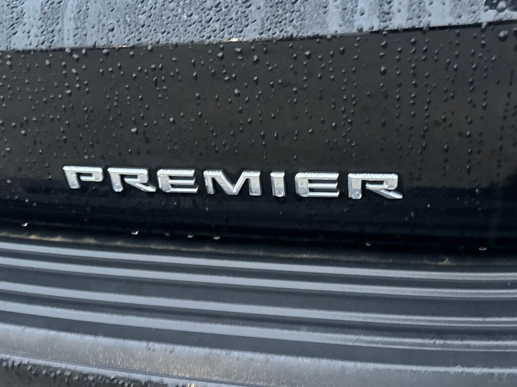 Used 2021 Chevrolet Tahoe Premier SUV