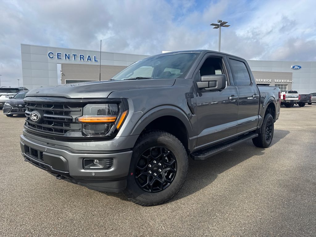 2026 Ford F-150