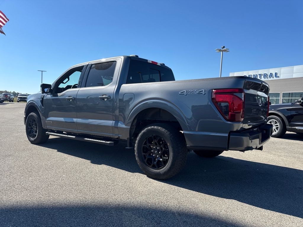 Used 2024 Ford F-150 XLT Truck SuperCrew Cab