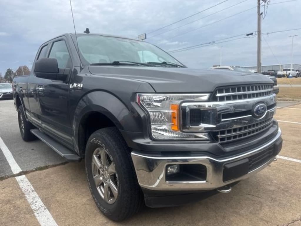 Used 2020 Ford F-150 XLT Truck SuperCab Styleside