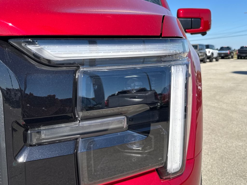 2025 Ford F-150 Lariat - Photo 11