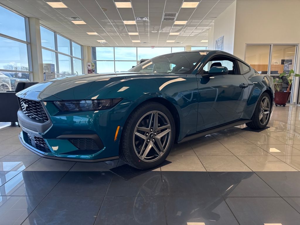 2026 Ford Mustang CAR 