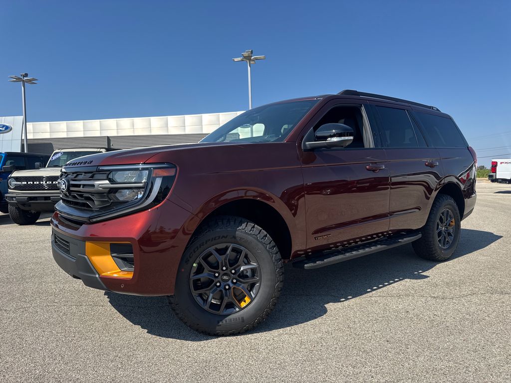 2027 Ford Expedition SUV 