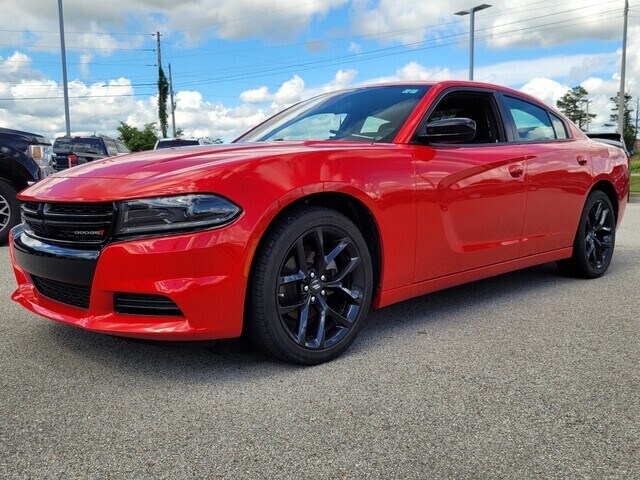 Used 2022 Dodge Charger SXT with VIN 2C3CDXBG5NH145918 for sale in Trumann, AR