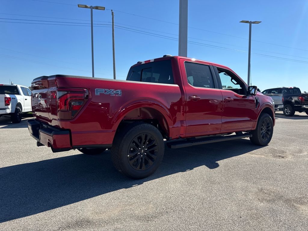 2025 Ford F-150 Lariat - Photo 6