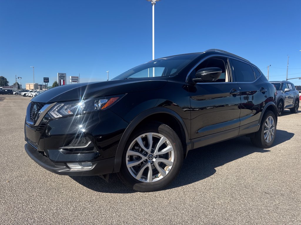 2022 Nissan Rogue Sport