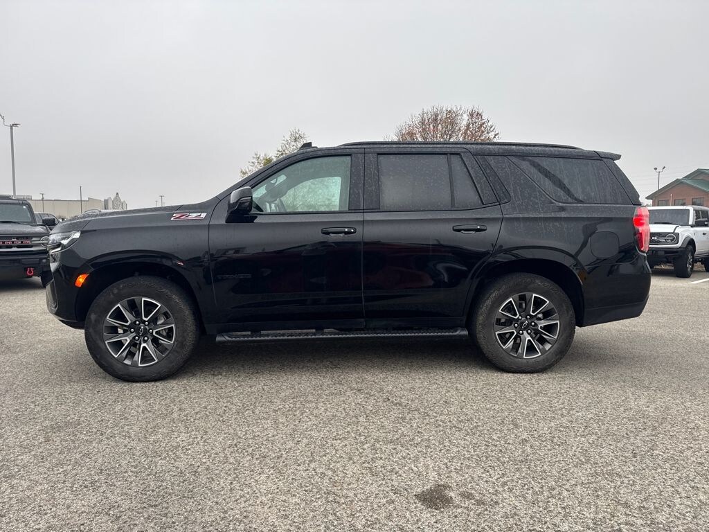 Used 2024 Chevrolet Tahoe Z71 SUV