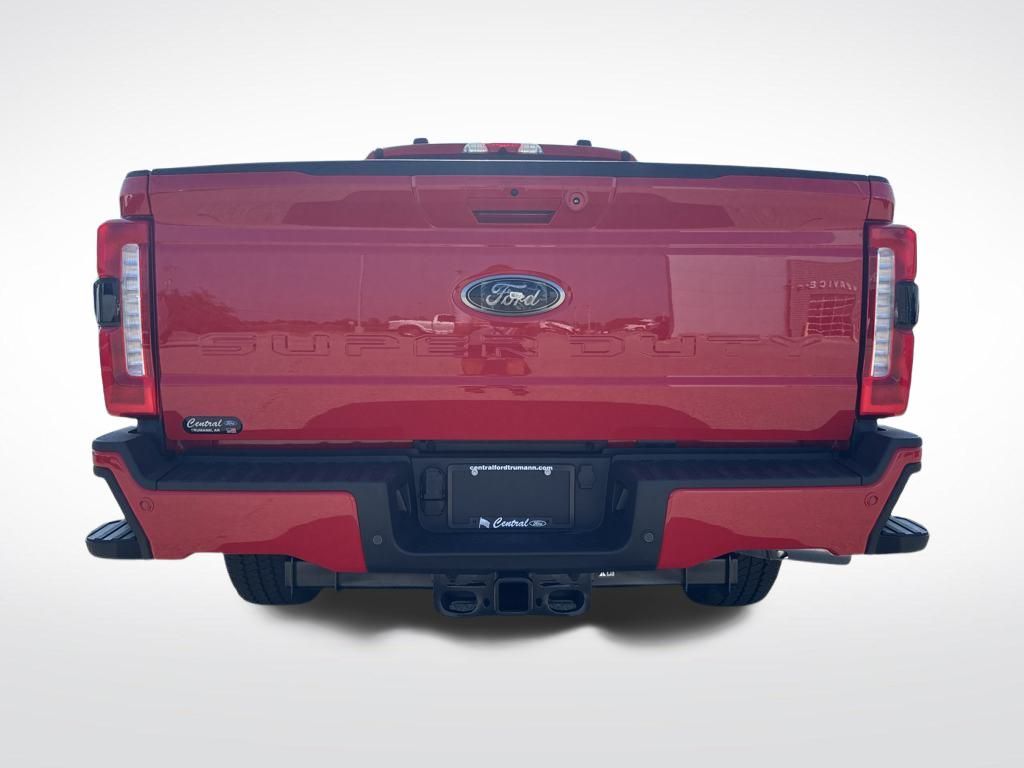 2025 Ford F-250 photo 4