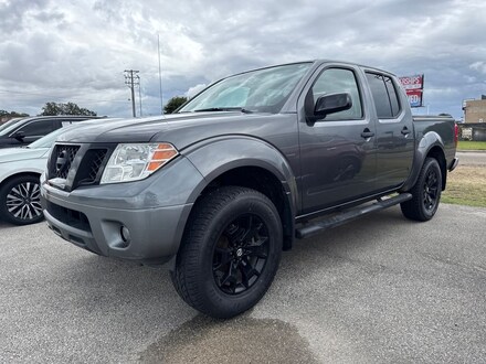 2021 Nissan Frontier SV Truck Crew Cab