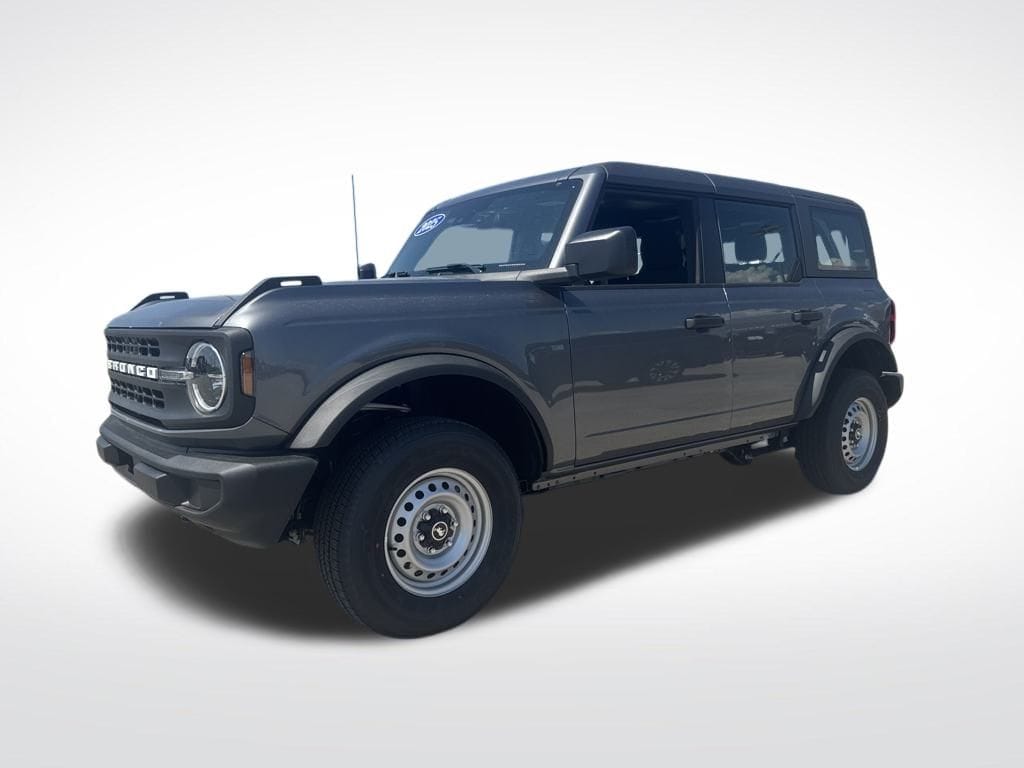 2025 Ford Bronco SUV 