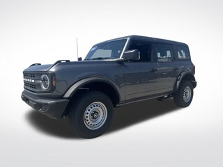 2025 Ford Bronco Base SUV