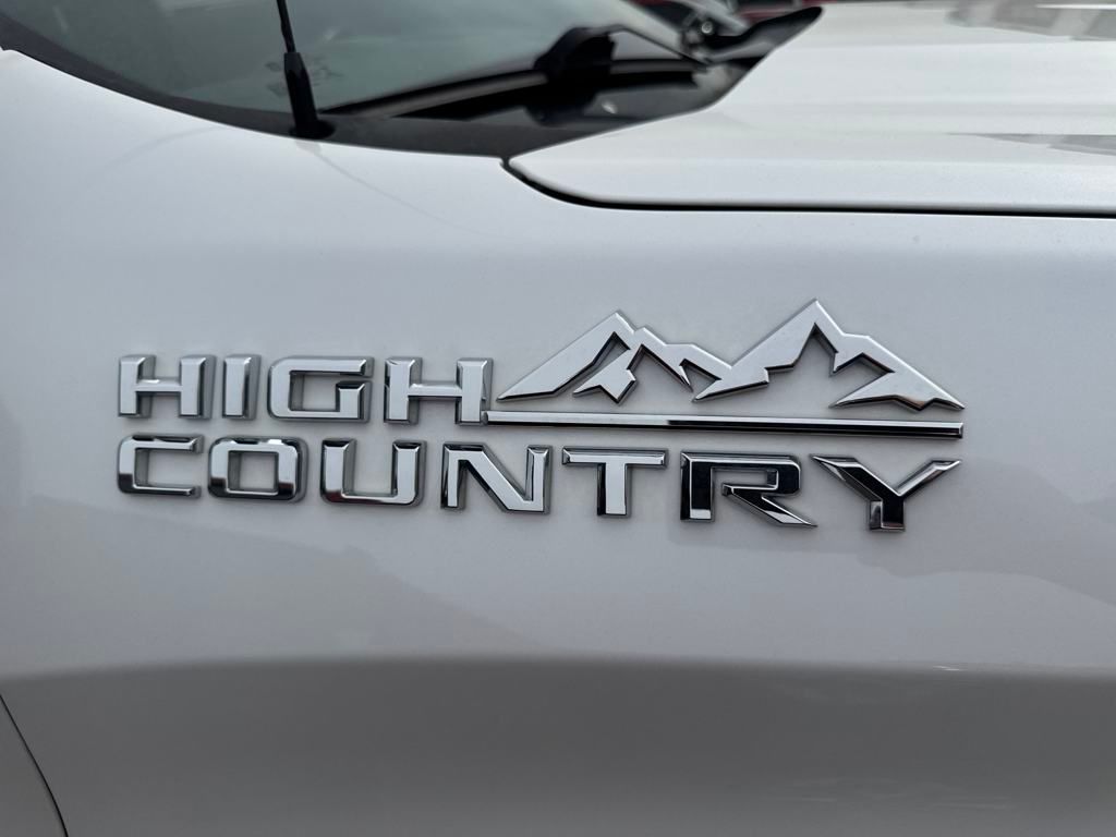 2020 Chevrolet Silverado 1500 High Country photo 3