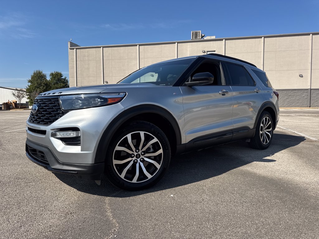 2024 Ford Explorer SUV 