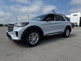 2025 Ford Explorer Active SUV