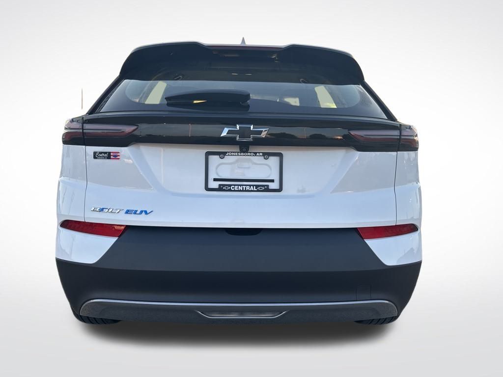 2023 Chevrolet Bolt EUV photo 4