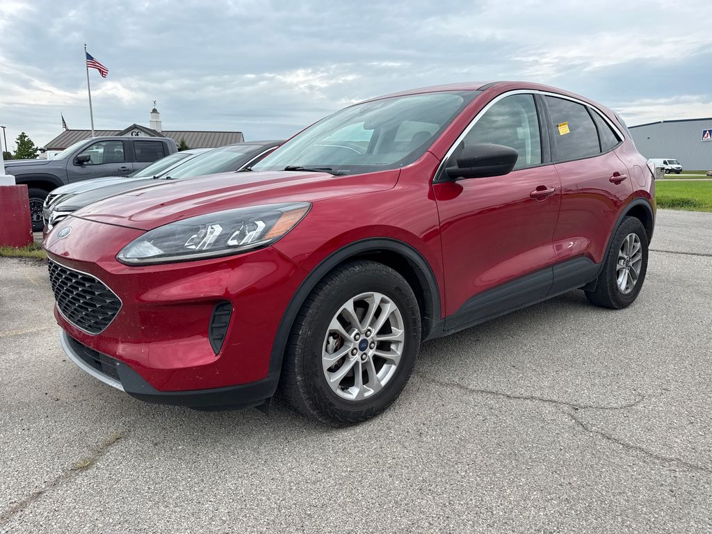 2022 Ford Escape SUV 