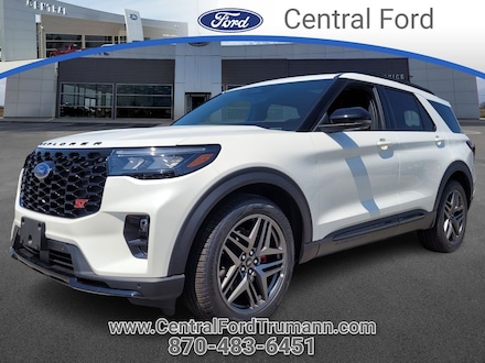 2025 Ford Explorer ST SUV