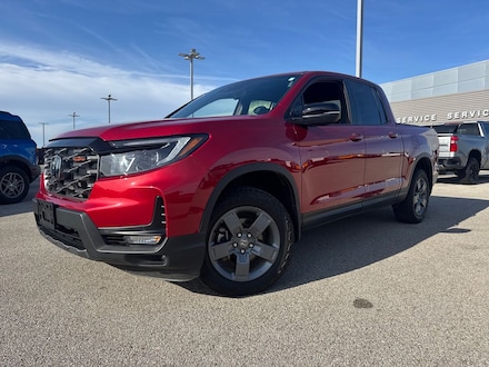 2025 Honda Ridgeline TrailSport Truck Crew Cab