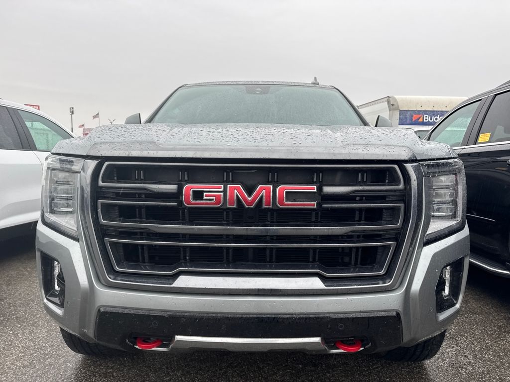 2023 Gmc Yukon AT4 photo 2
