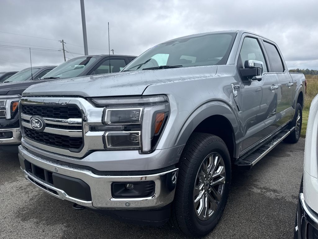 2025 Ford F-150 Lariat's photo
