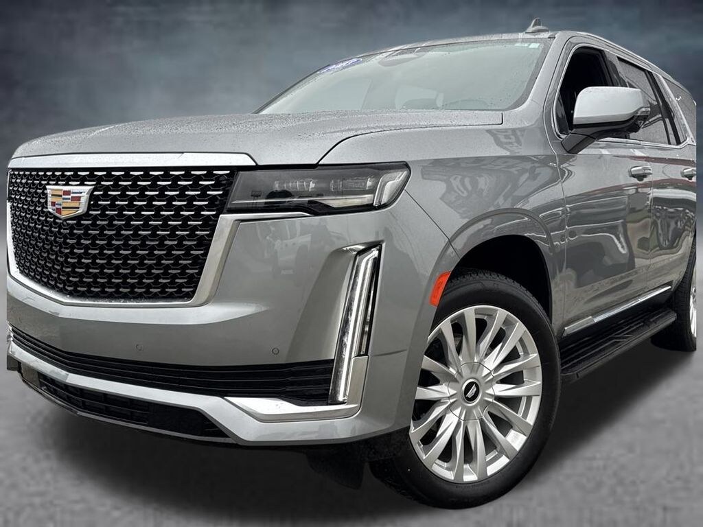 Used 2023 Cadillac Escalade Luxury SUV