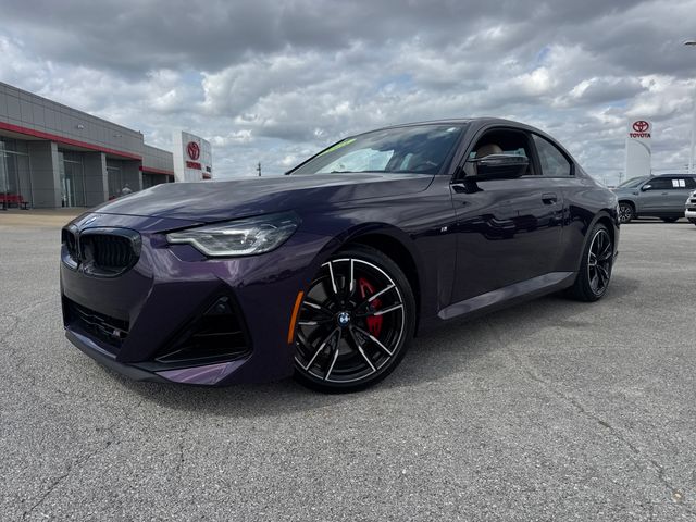 2025 BMW 2 Series