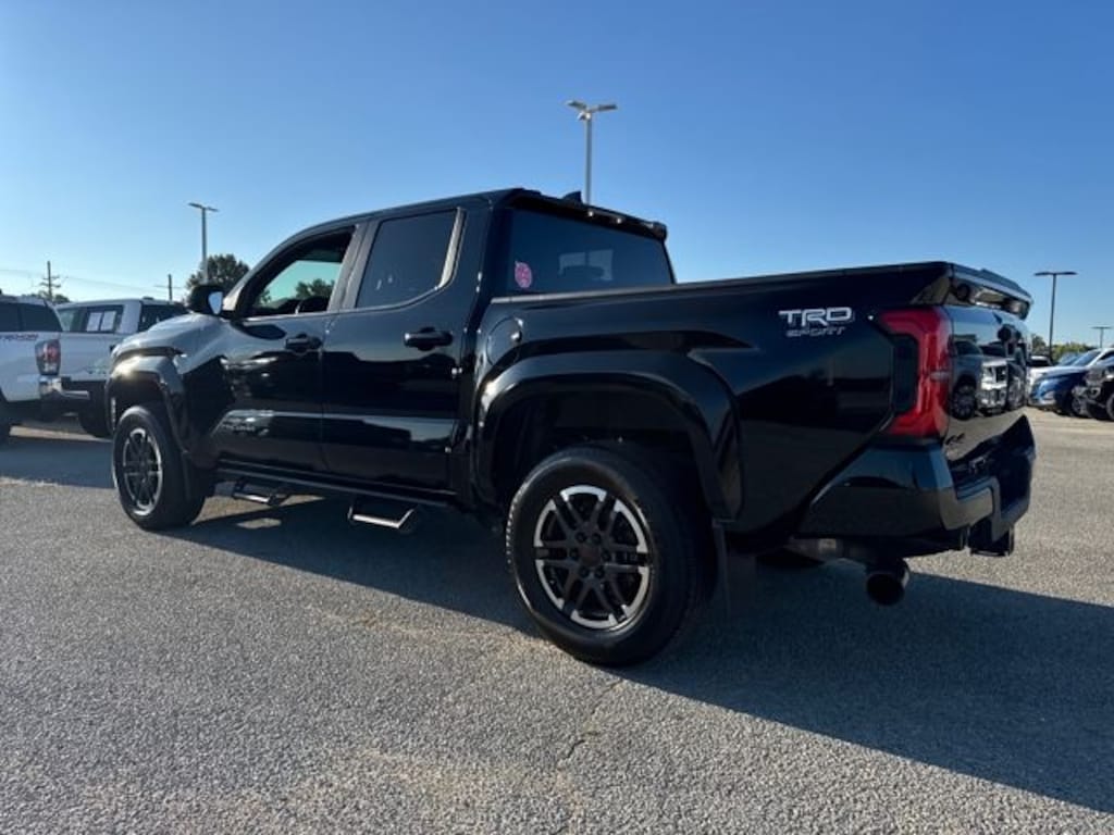 Used 2024 Toyota Tacoma TRD Sport Truck Double Cab