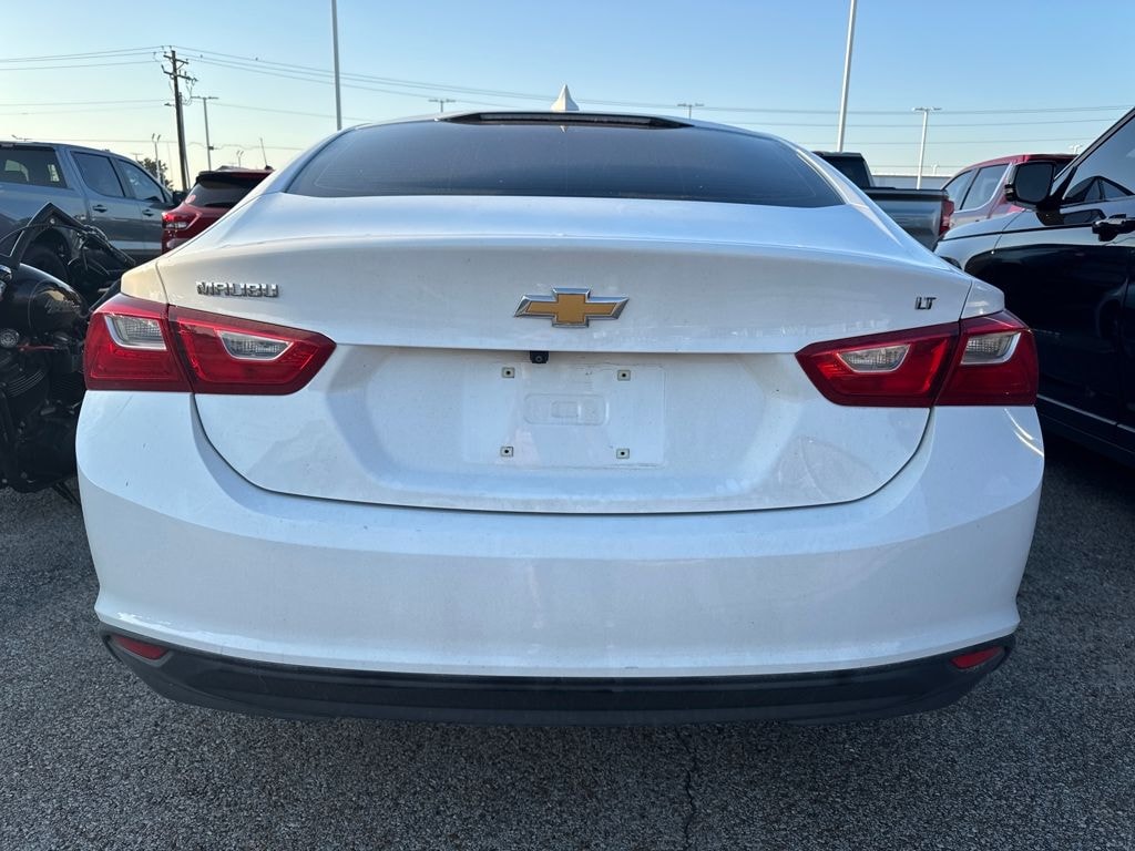 Used 2023 Chevrolet Malibu LT Sedan