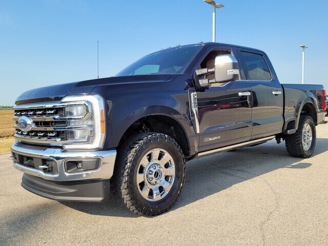 Used 2023 Ford F-250 Super Duty Lariat with VIN 1FT8W2BT0PEC80195 for sale in Trumann, AR