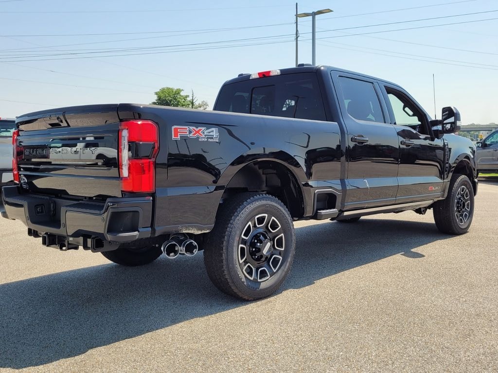 New 2025 Ford F-250SD Platinum TRUCK