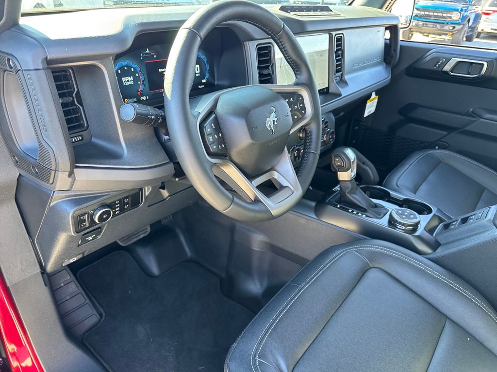 2025 Ford Bronco 4-Door Badlands - Photo 17