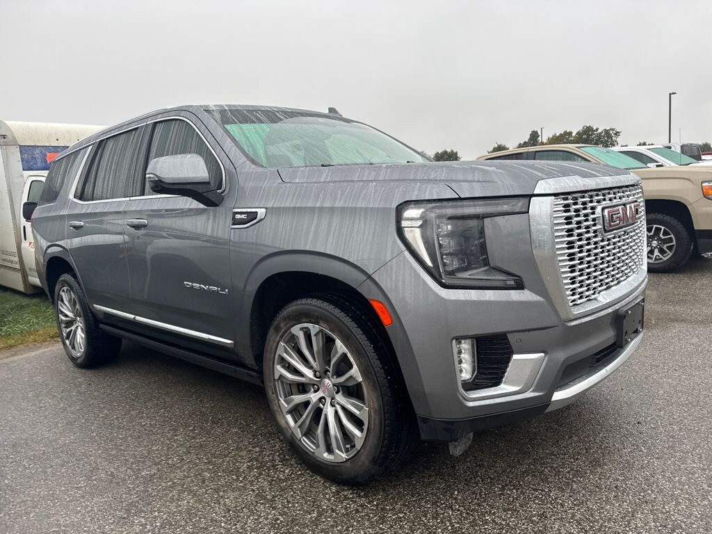 Used 2021 GMC Yukon Denali SUV