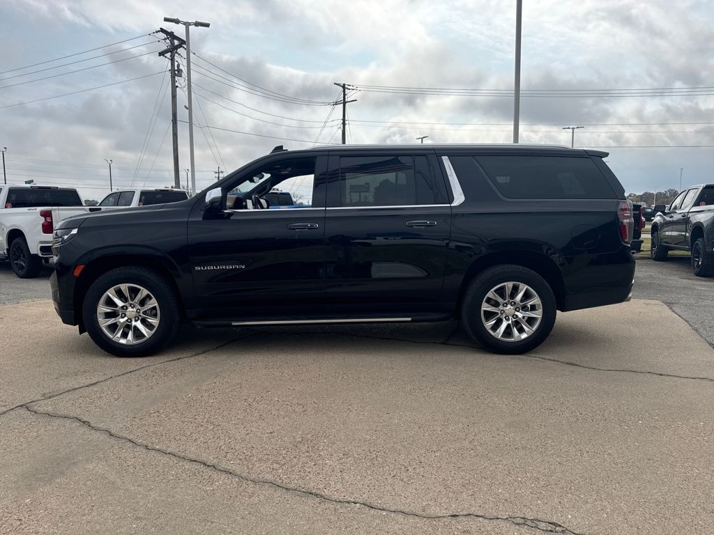 Used 2021 Chevrolet Suburban Premier SUV