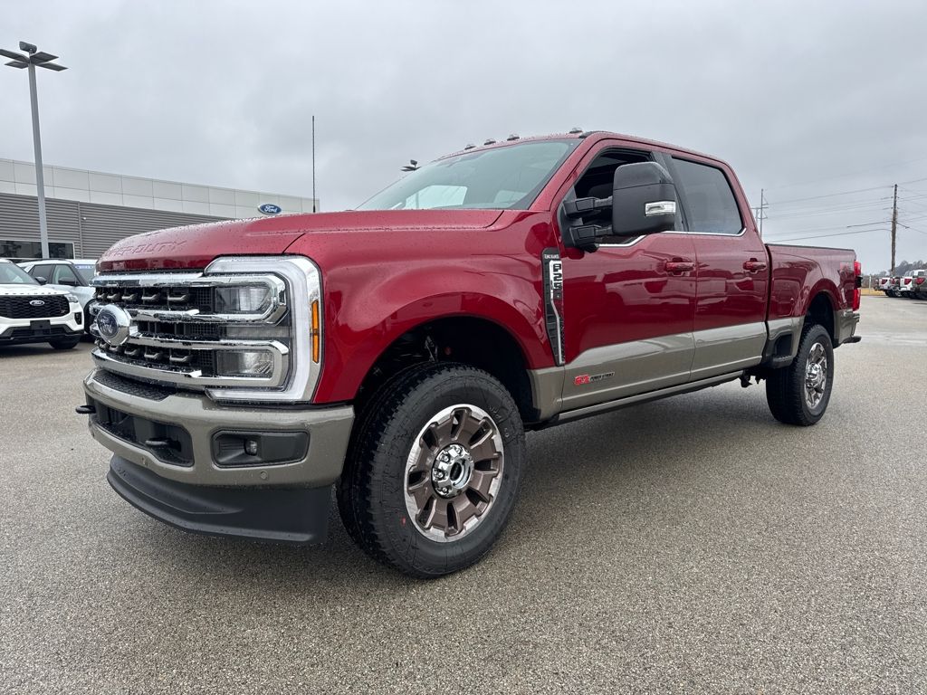 2026 Ford F-250 Super Duty King Ranch's photo
