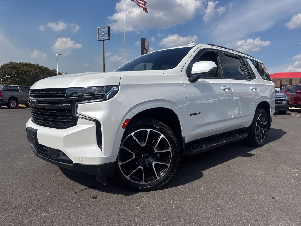 2022 Chevrolet Tahoe