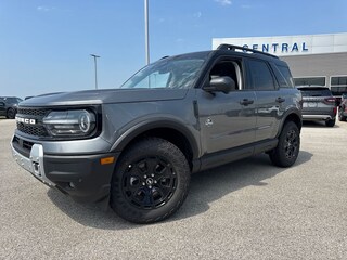 2026 Ford Bronco Sport Outer Banks SUV