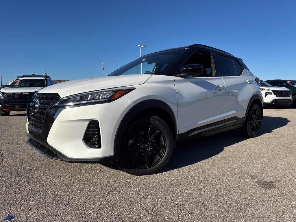 2023 Nissan Kicks