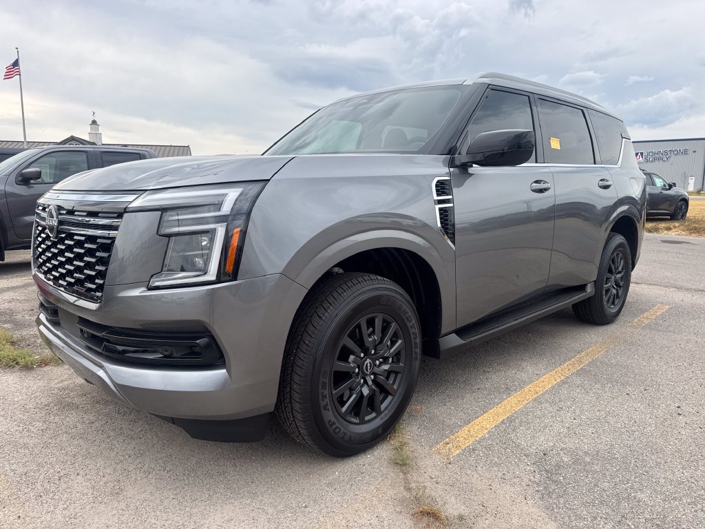 2026 Nissan Armada
